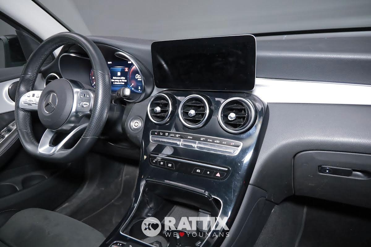 Mercedes-Benz GLC 220 d 2.0 194CV Premium 4matic auto