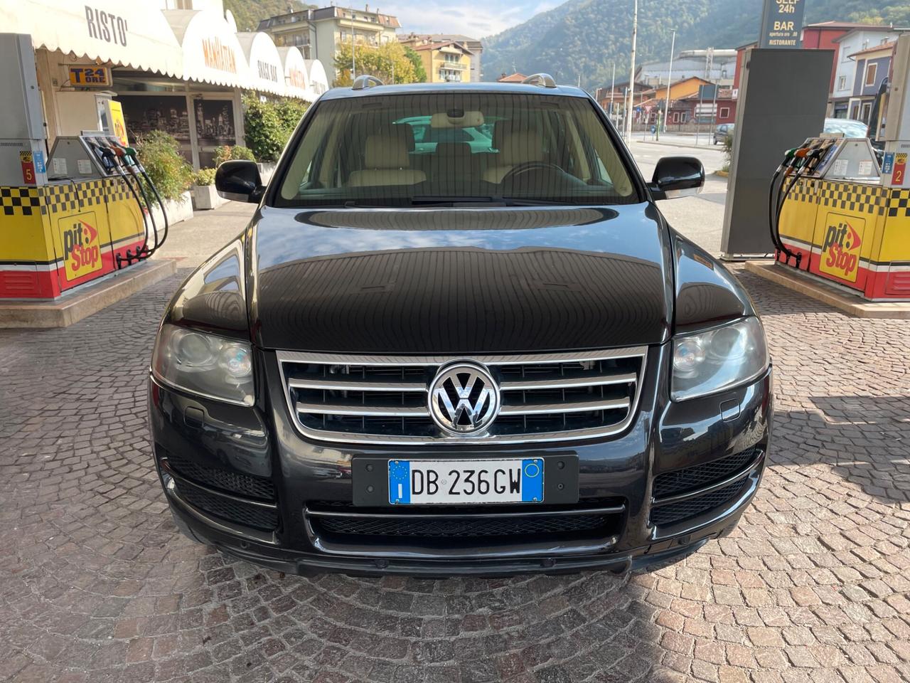 Volkswagen Touareg 3.0 V6 TDI DPF tiptronic Exclusive