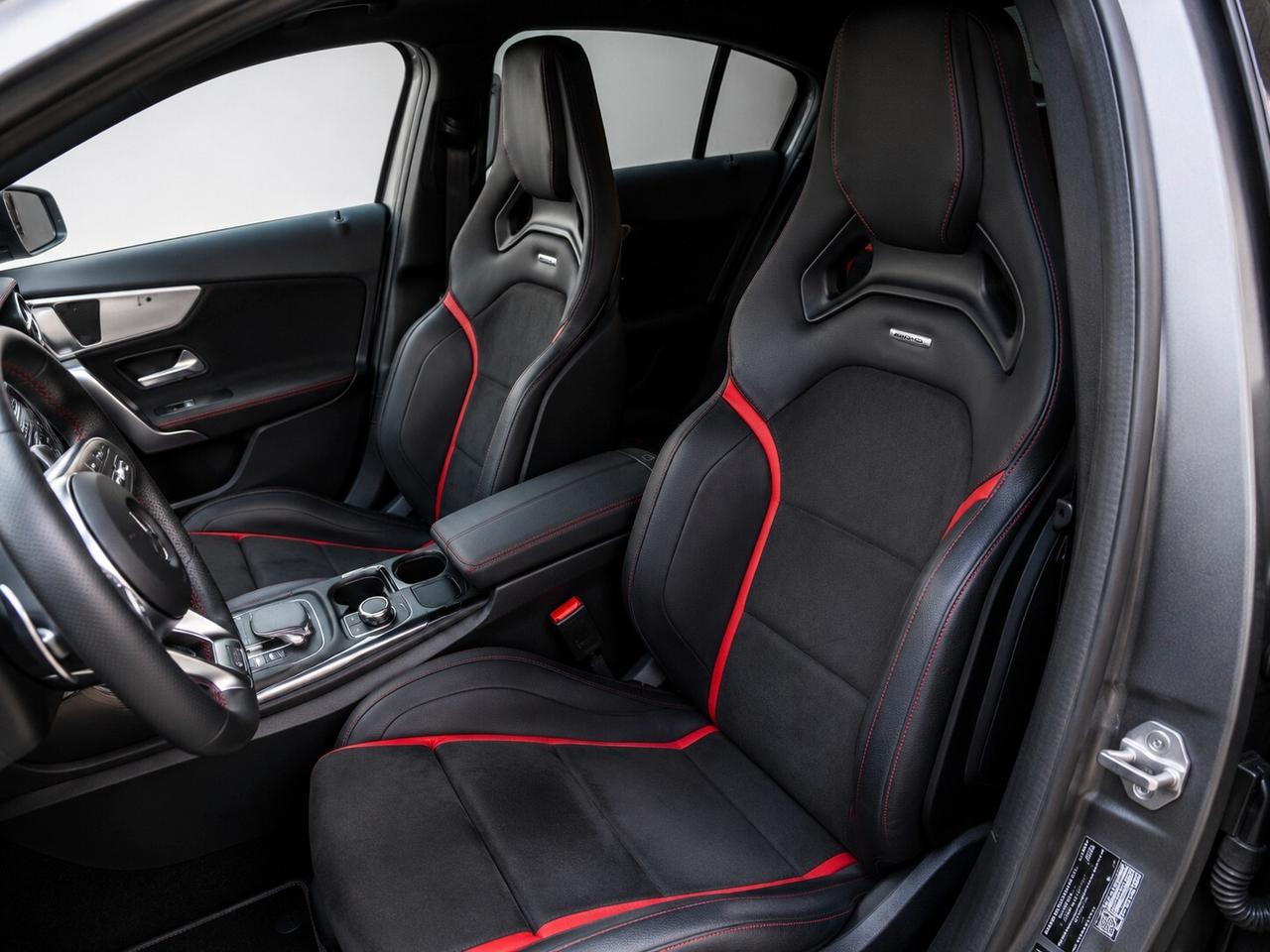 Mercedes-benz A 35 AMG