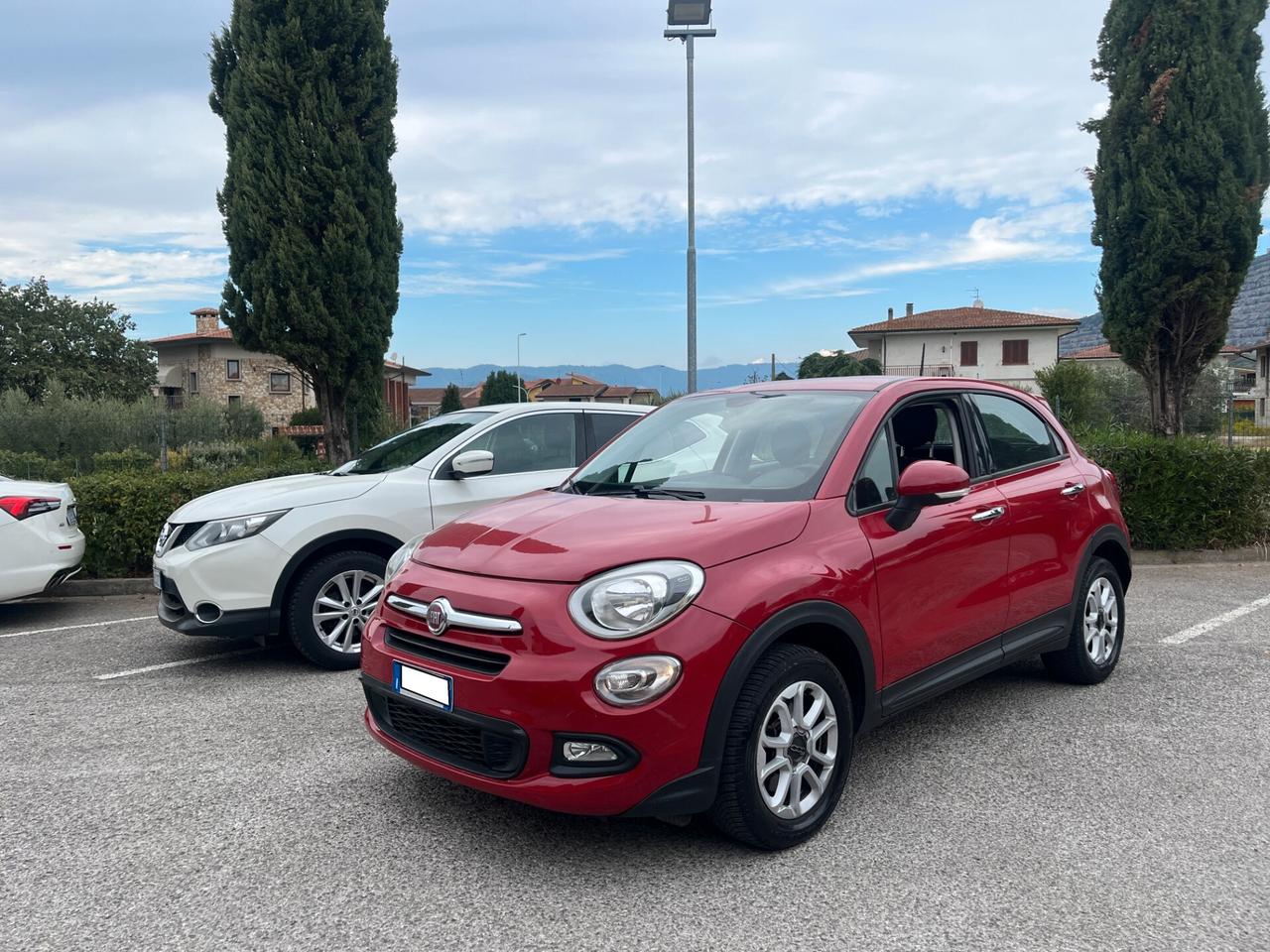 Fiat 500X 1.6 E-Torq 110 CV unico proprietario