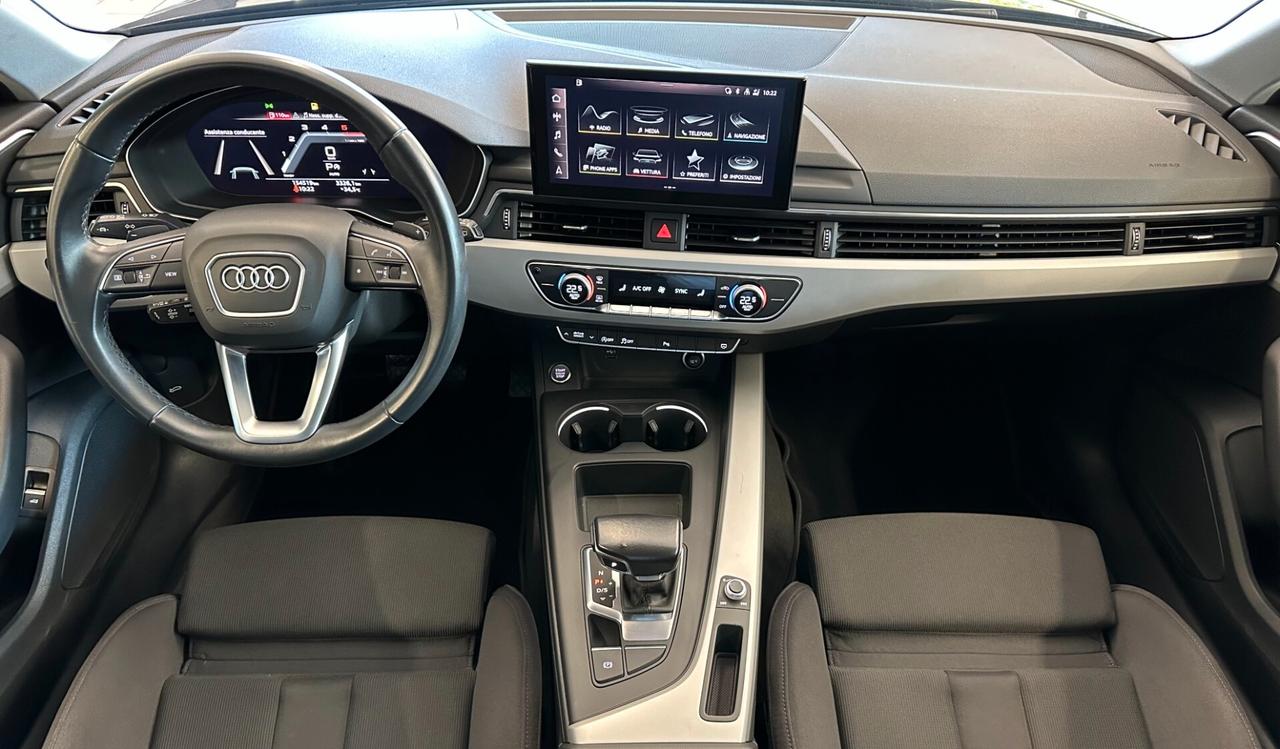 AUDI A4 AVANT 40TDI S-TRONIC S-LINE *CARPLAY*RADAR*CAMERA*
