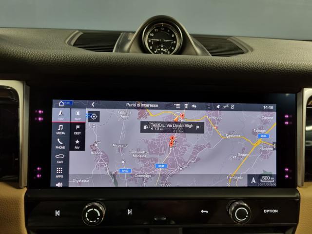 PORSCHE Macan 2.9 S