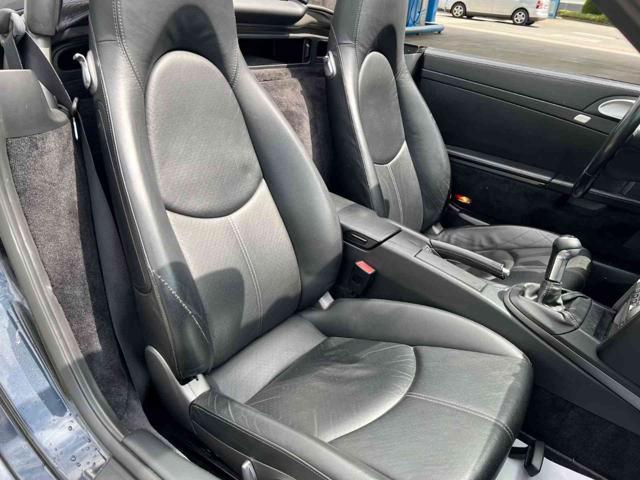 PORSCHE Boxster 2.7 24V OCCASIONI DI PRIMA ESTATE!!