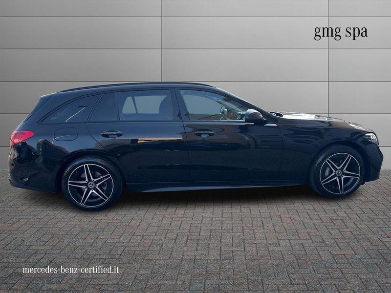Mercedes-Benz Classe C Station Wagon 300 de Plug-in hybrid Premium