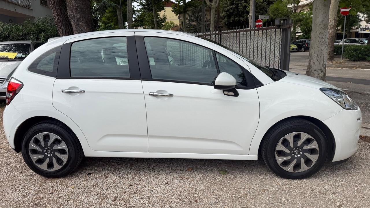 Citroen C3 PureTech 68 Seduction