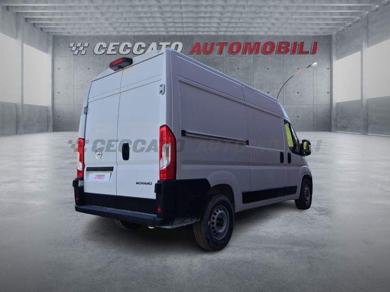 Opel Movano Movano Heavy 35 L2H2 2.2 Bluehdi 140cv S&S