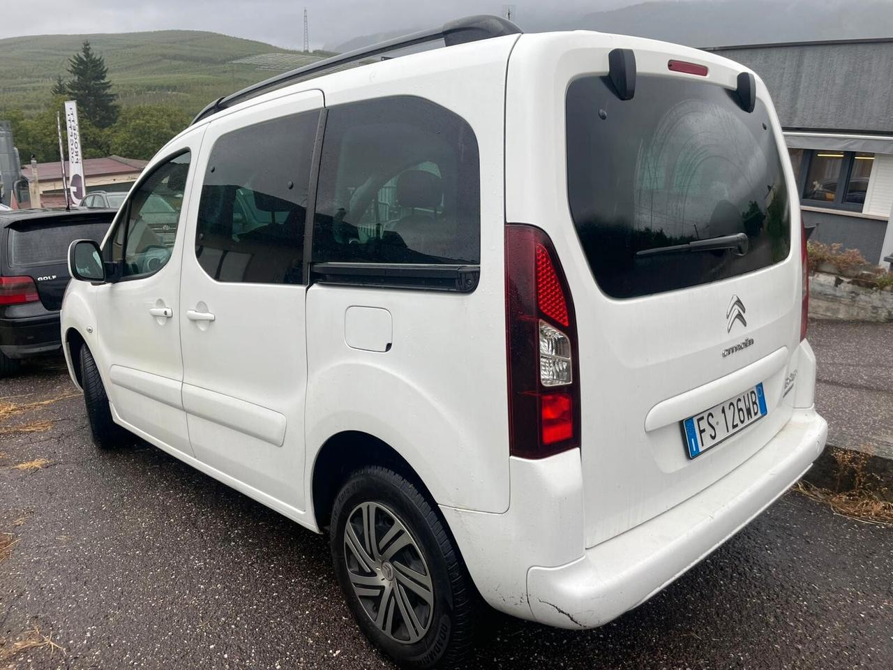 CITROEN BERLINGO 1.6 eHDi 5POSTI N1