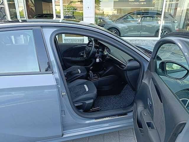 Opel Corsa 1.2 Benzina 75cv GS + ALCANTARA AZIENDALE