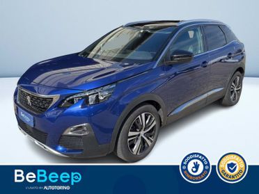 Peugeot 3008 1.2 PURETECH T GT LINE S&S 130CV MY18