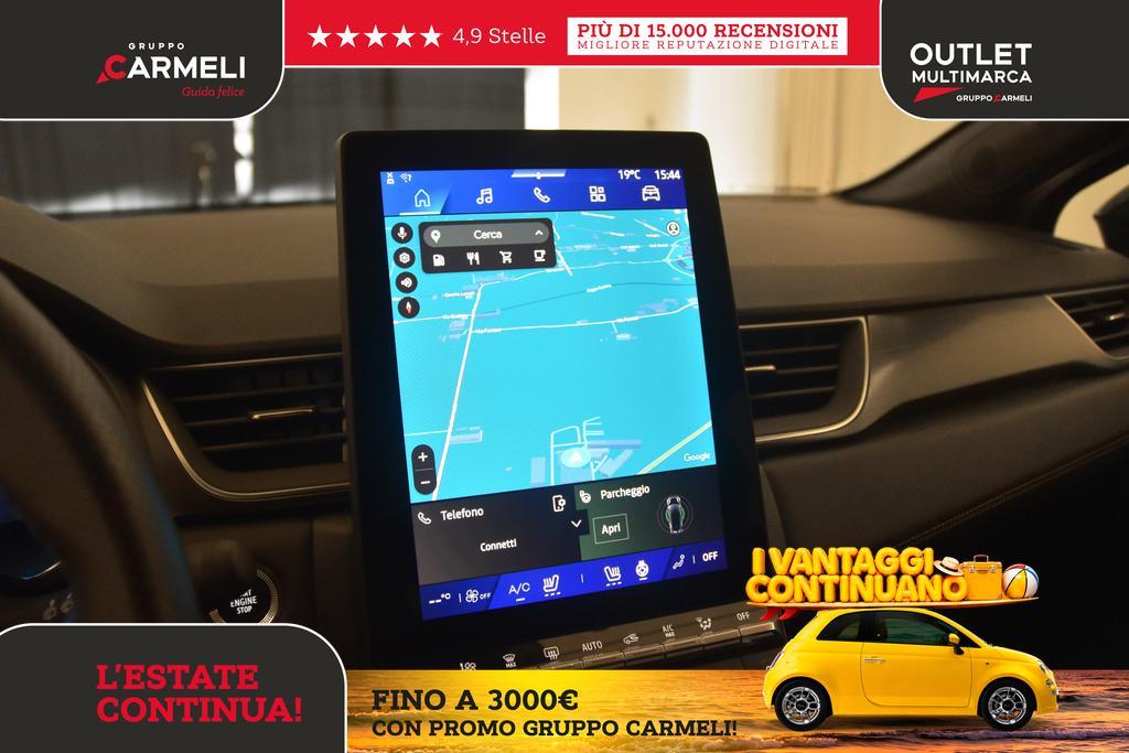 Renault Symbioz 1.6 E-Tech full hybrid Iconic Auto