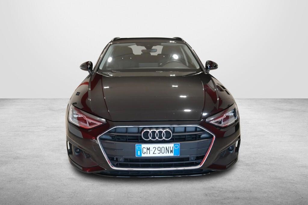 AUDI A4 AVANT 35 TDI 163CV S-TRONIC BUSINESS ( FARI LED - VIRTUAL COCKPIT - ADAPTIVE CRUISE - NAVI - MIRROR - PDC - TELECAMERA POST. - CERCHI 17 )