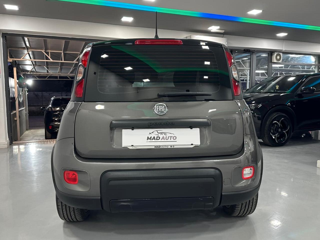 Fiat Panda 1.2 EasyPower
