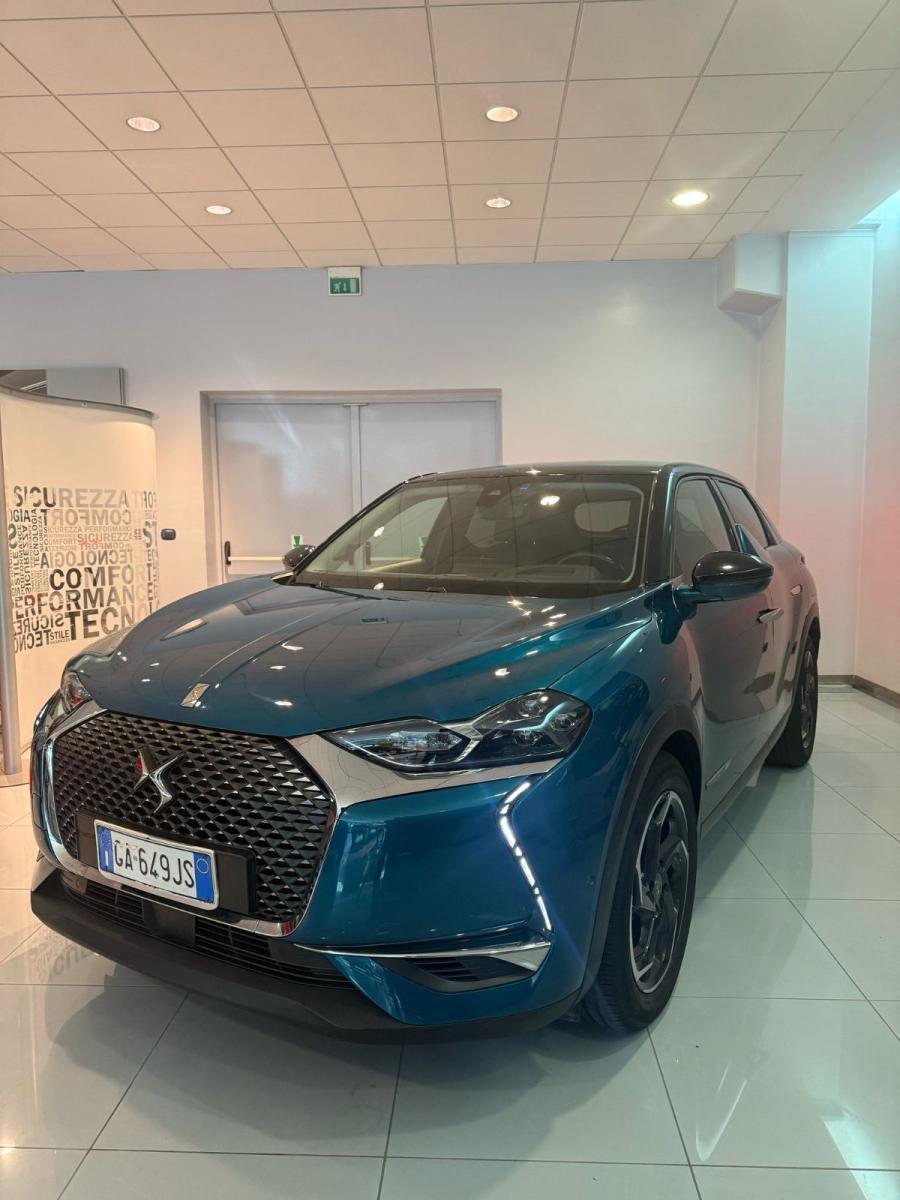 DS - DS 3 Crossback - PureTech 130 aut So Chic