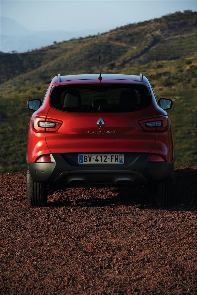 RENAULT Kadjar - Kadjar 1.5 dci energy Zen 110cv