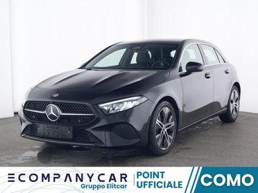 MERCEDES-BENZ A 180 d Automatic Advanced