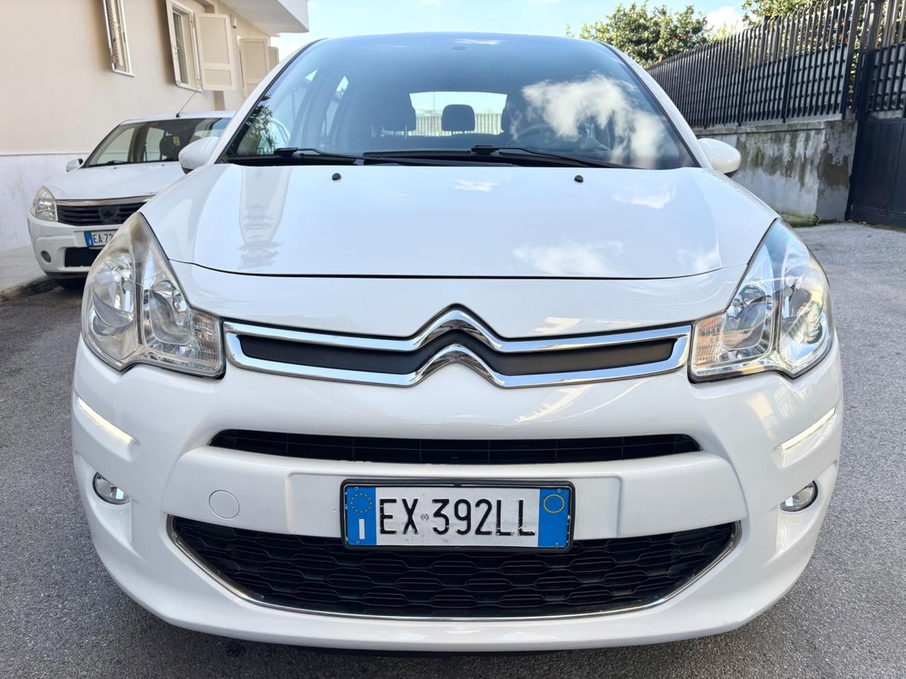 Citroen C3 1.4 VTi 95 GPL LEGGI BENE