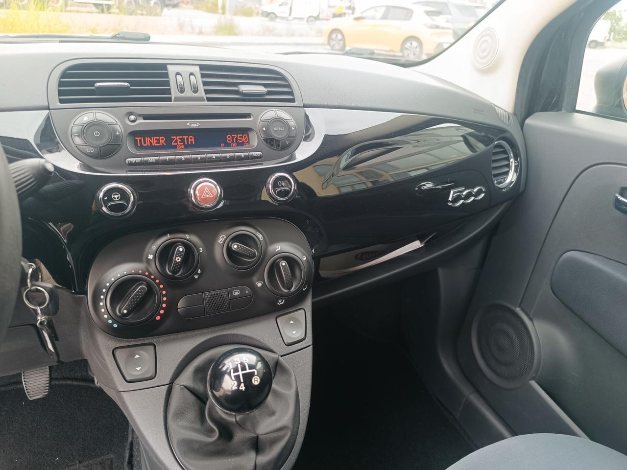 Fiat 500 1.2 Pop del 2008 PER NEOPATENTATI