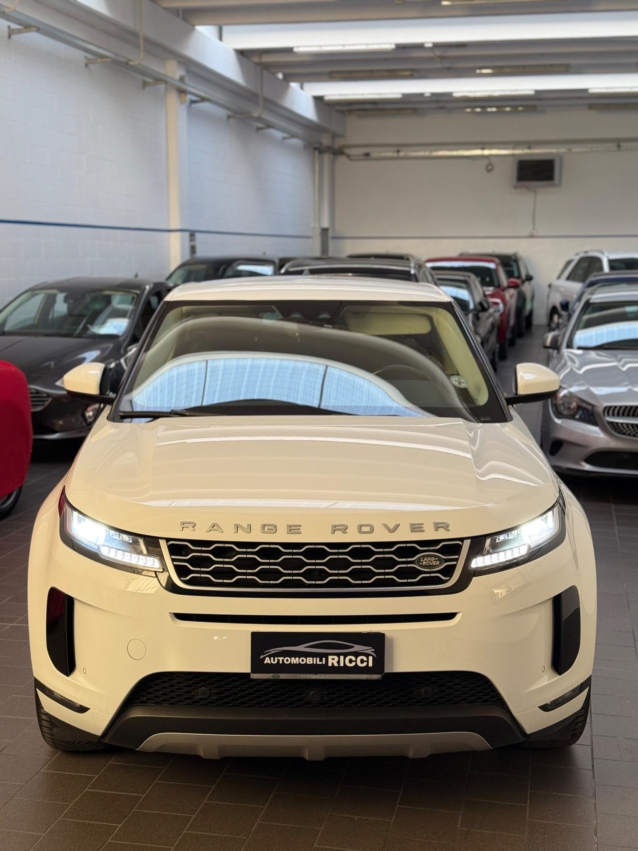 Land Rover Range Rover Evoque 2.0D I4-L.Flw 150 CV