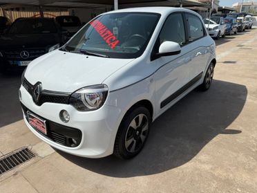 Renault Twingo cambio automatico