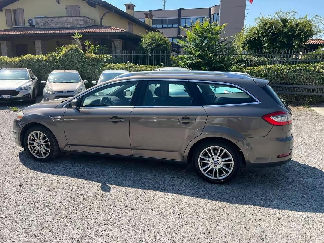 Ford Mondeo 1.6 TDCi/115 SW Titanium S&S Bs.