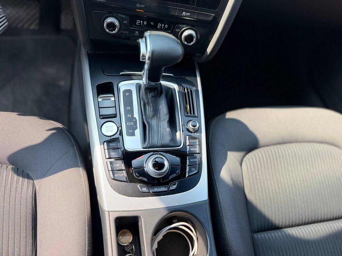 Audi A4 2.0 tdi Business 150cv multitronic E6