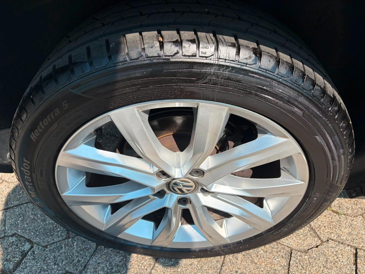 Volkswagen T-Roc 2.0 TDI SCR 150 CV DSG 4MOTION Style BlueMot. Tech.*EURO6*NAVI*CERCHI