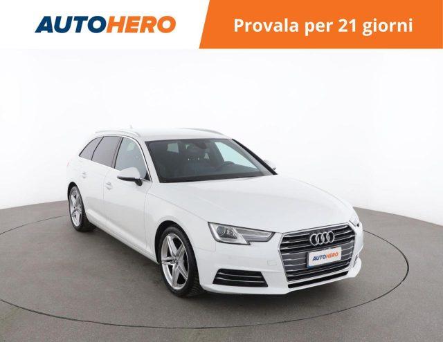 AUDI A4 Avant 2.0 TDI 150 CV Sport