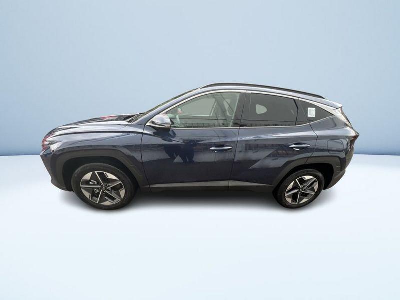 Hyundai Tucson 1.6 CRDI DCT 136 48V BUSINESS