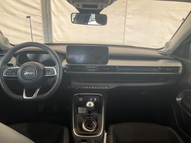 JEEP Avenger 1.2 Turbo 100 CV Altitude