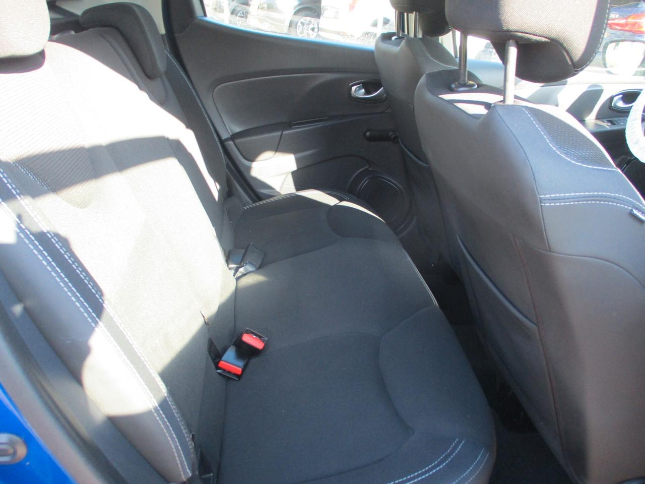 Renault Clio 0.9 TCE MOSCHINO LIFE 75cv E6C 5 PORTE 132000 KM