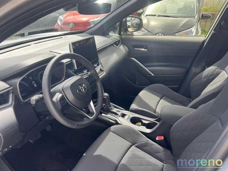 Toyota Corolla Cross 1.8h Trend 2wd 140 CV e-cvt