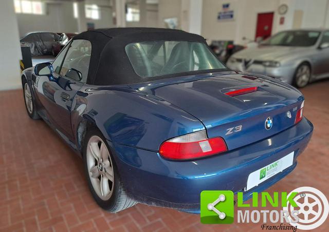 BMW Z3 1.8 cat Roadster