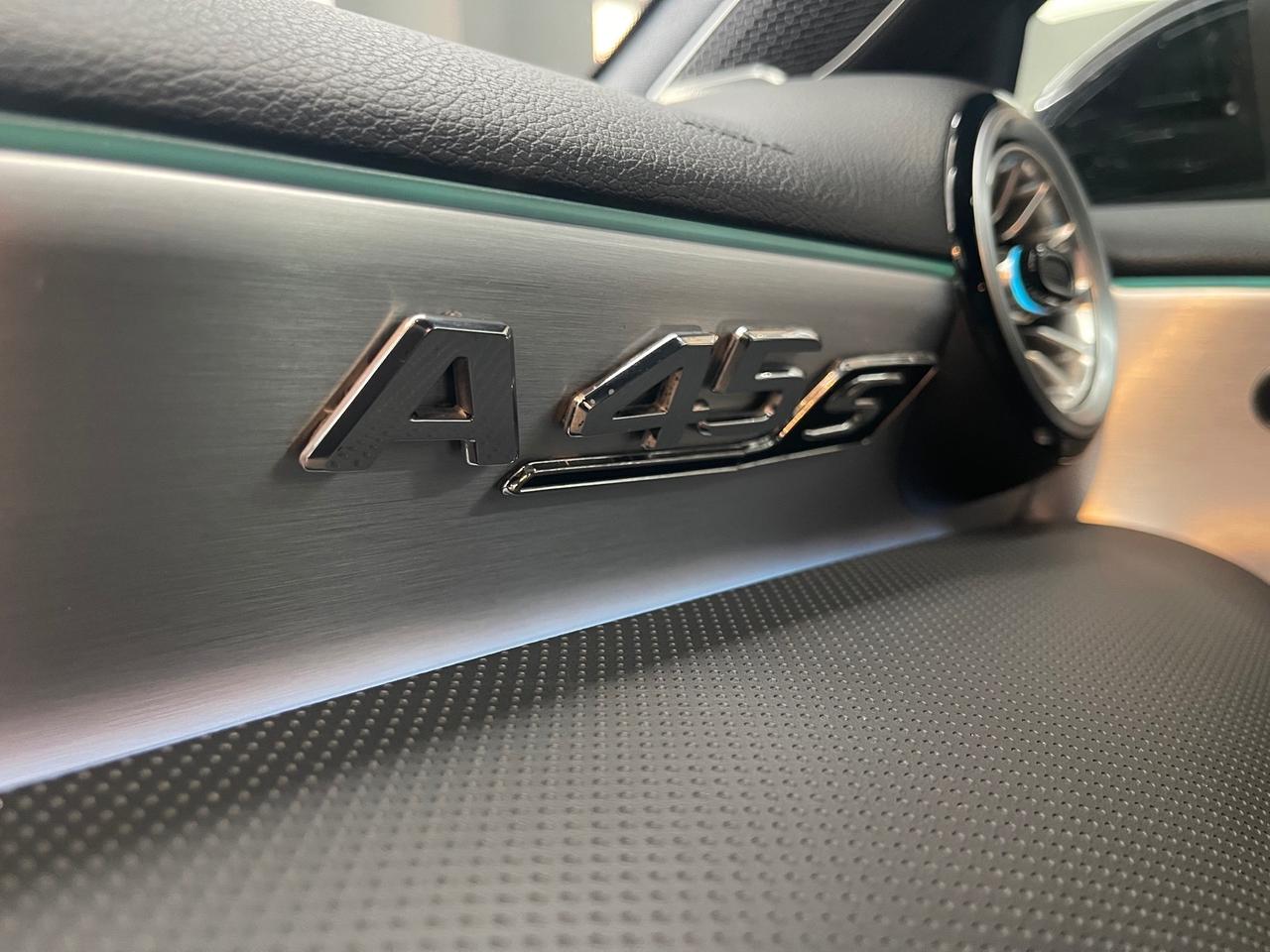 Mercedes-benz A 45 AMG A 45S AMG 4Matic VETTURA AZIENDALE PRONTA CONSEGNA VISIBILE IN SEDE!!