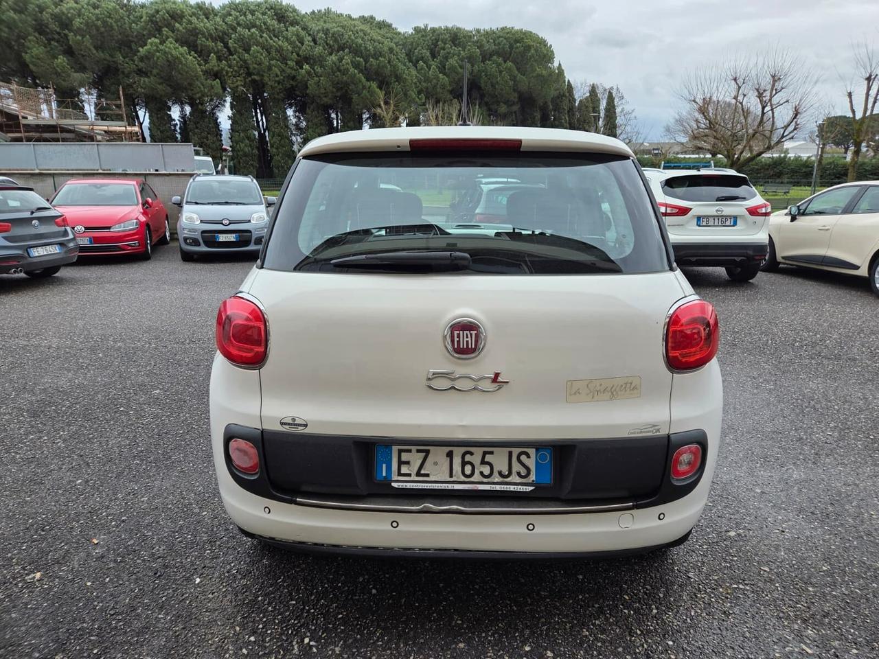 Fiat 500L 1.3 Multijet 85 CV Lounge