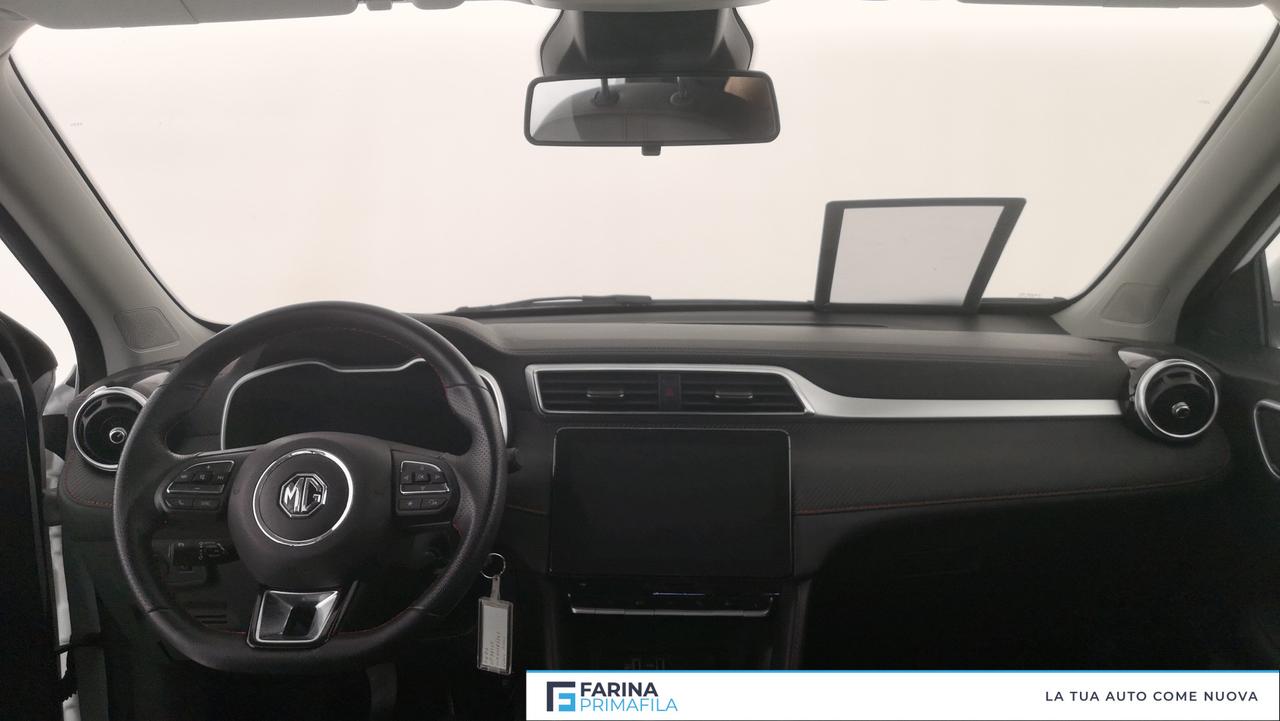 MG ZS 2021 - ZS 1.5 Luxury