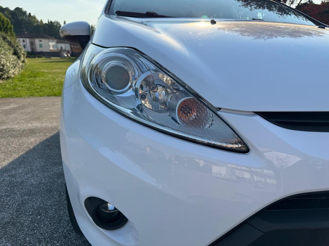 Ford Fiesta Fiesta+ 1.2 60CV 5 porte