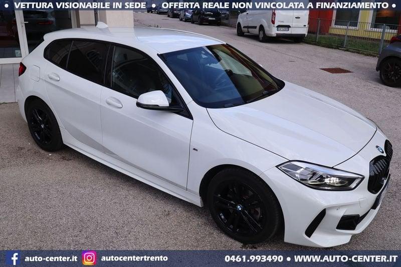 BMW Serie 1 118i F40 MSPORT M-SPORT AUT