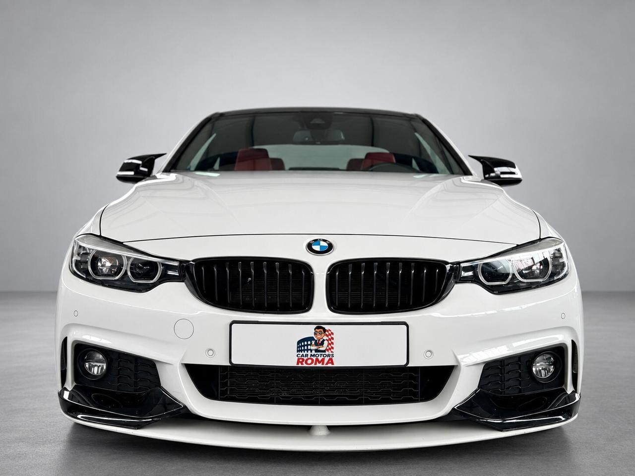 Bmw 430 Xdrive Coupé Msport FINANZIABILE