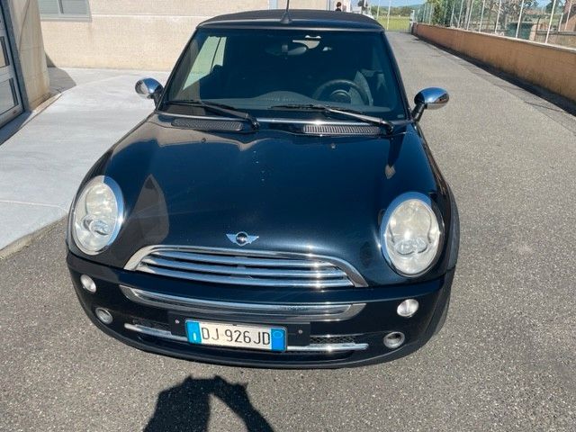 Mini Mini 1.6 16V One de luxe Cabrio