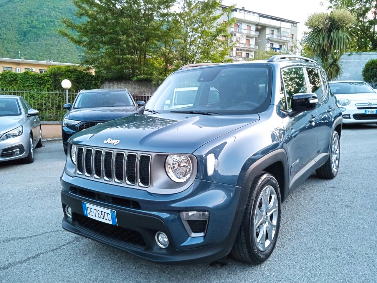 Jeep Renegade 1.6 Mjt 130 CV Limited