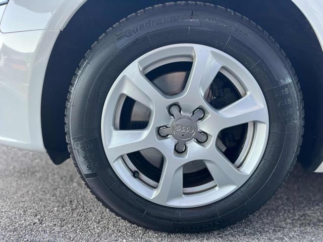 AUDI A4 Avant 2.0 TDI 120 CV Ambiente