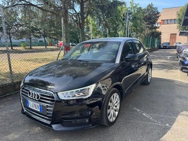 AUDI A1 SPB 1.4 TDI Admired 90CV NAVI
