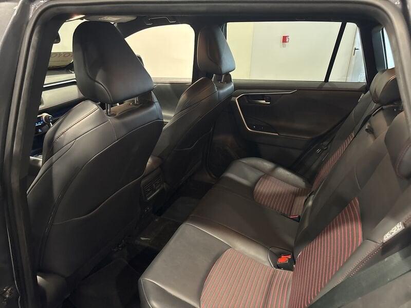 Toyota RAV4 RAV4 2.5 PHEV (306CV) E-CVT AWD-i Dynamic+