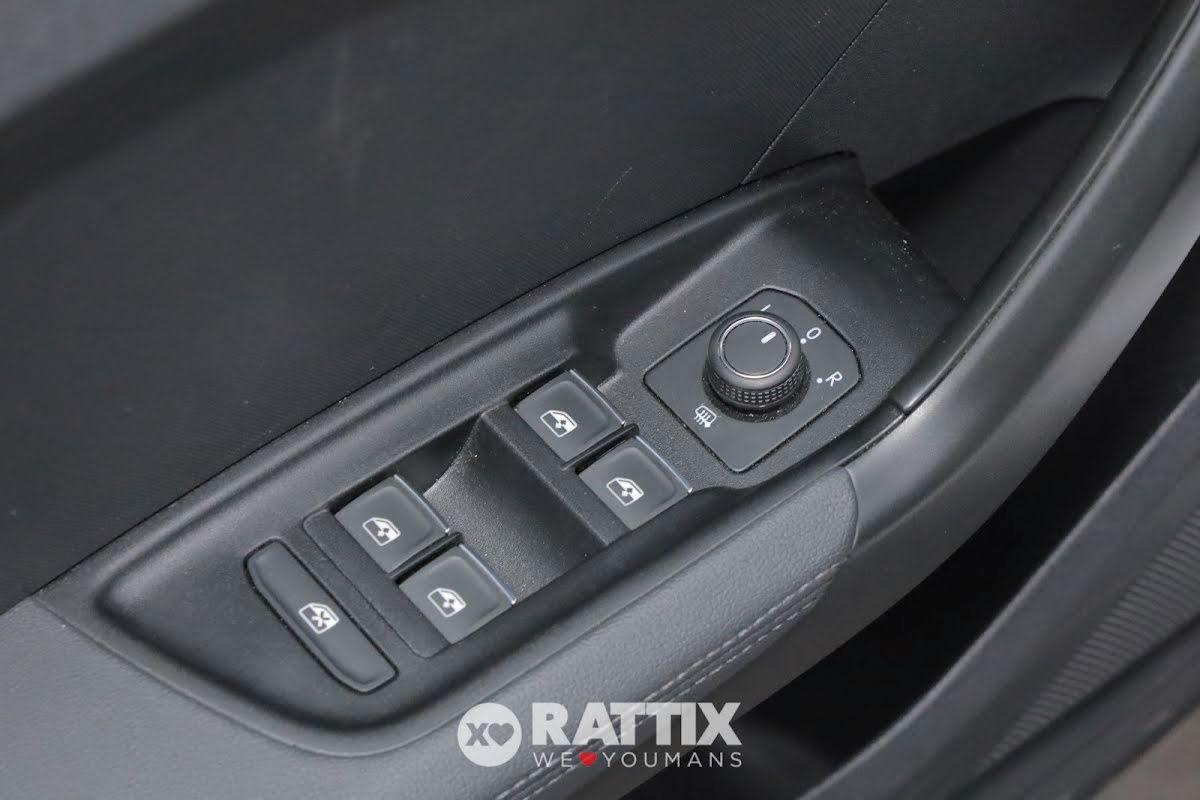 Audi A1 Sportback 30 1.0 TFSI 116CV Adrenalin Black Edition s-Tronic