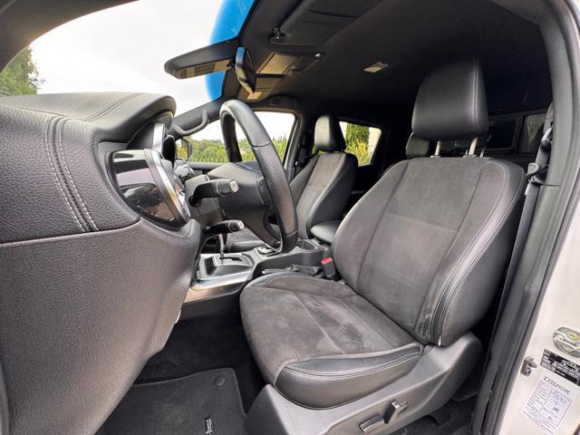 MERCEDES-BENZ X 250 d 4Matic HARDTOP+PIANO ESTRAIBILE