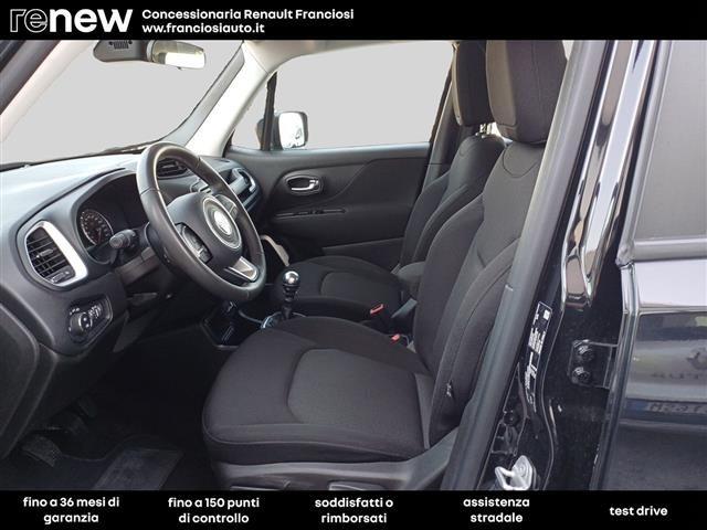 JEEP Renegade 1.6 Multijet II 130cv Longitude 2WD
