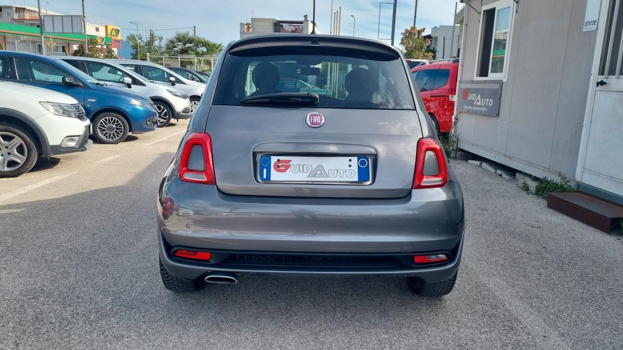 Fiat 500 1.3 Multijet 95 CV Riva