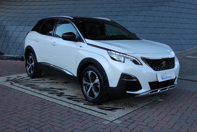 PEUGEOT 3008 BlueHDi 180cv EAT8 GT