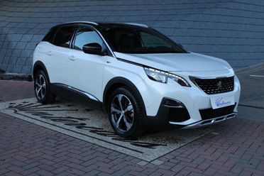 PEUGEOT 3008 BlueHDi 180cv EAT8 GT