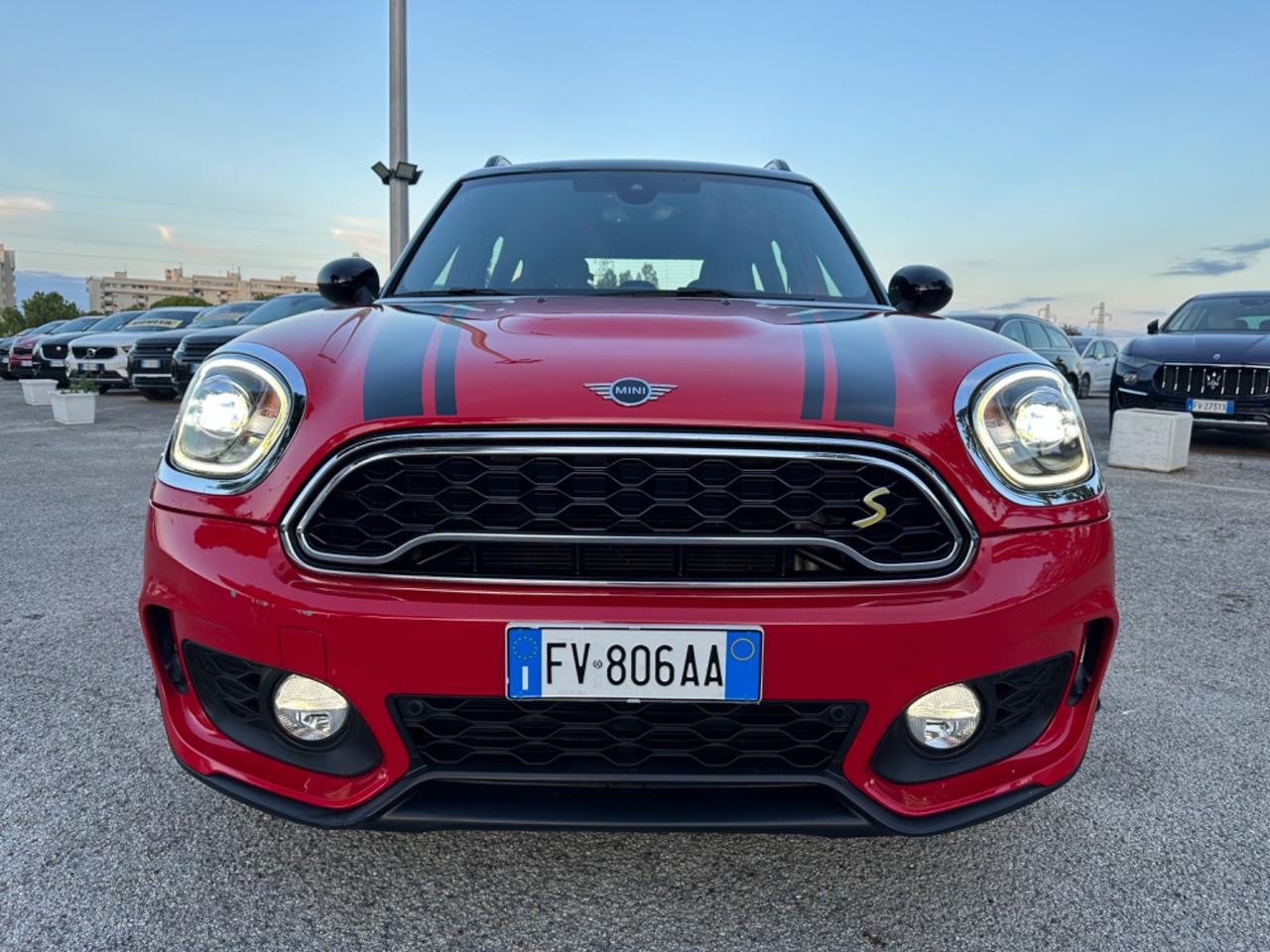 Mini Countryman John Cooper Works 1.5 SE ALL4 Automatica